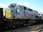 KCS 3170   SD40T-2    09/27/2006